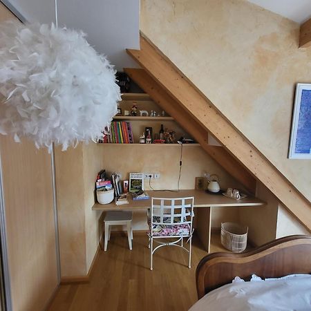 Poesie En Partage Bed and Breakfast Giromagny Εξωτερικό φωτογραφία