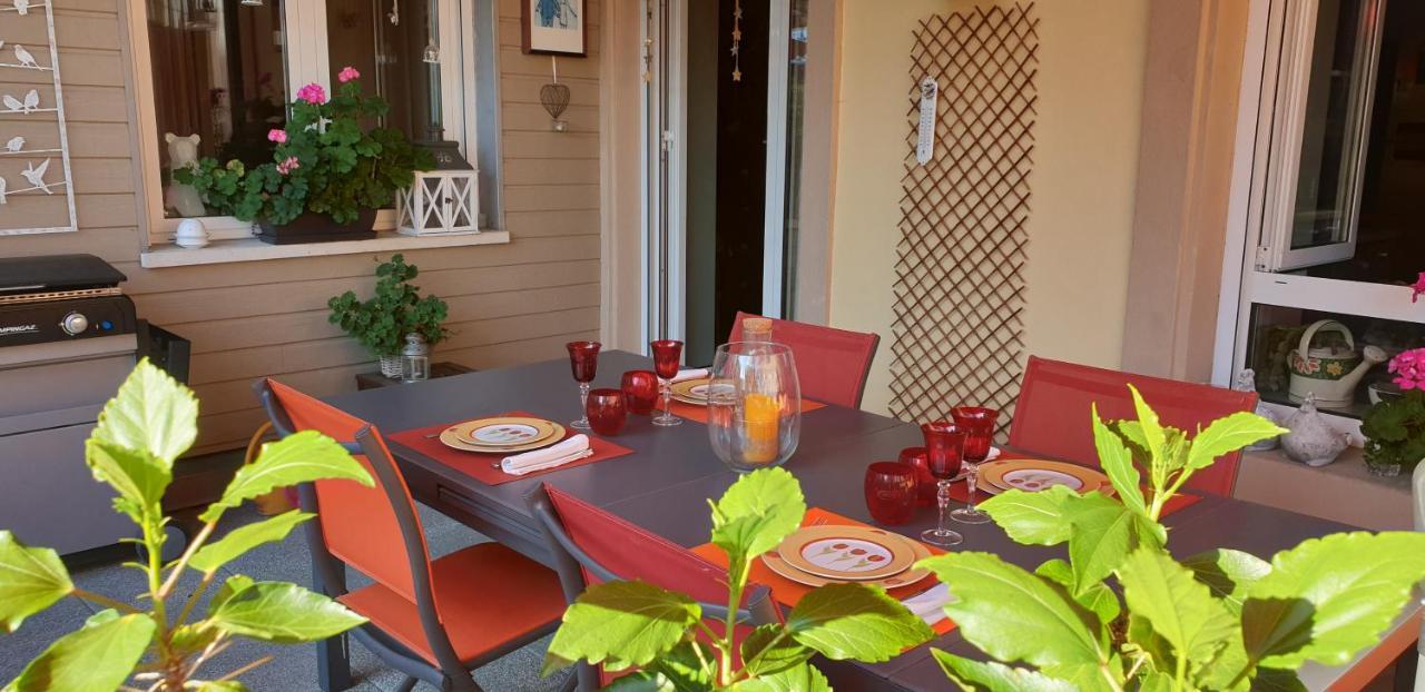 Poesie En Partage Bed and Breakfast Giromagny Εξωτερικό φωτογραφία