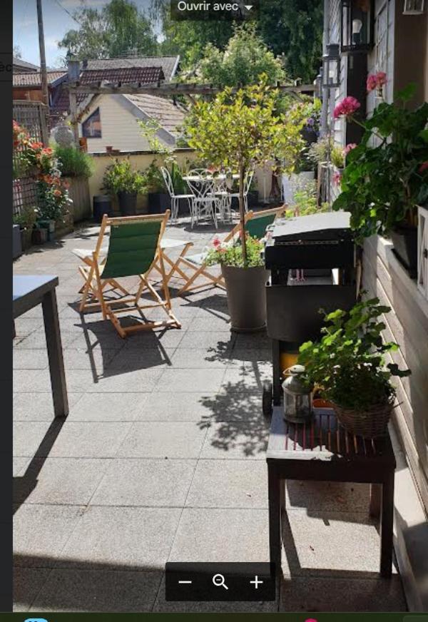 Poesie En Partage Bed and Breakfast Giromagny Εξωτερικό φωτογραφία