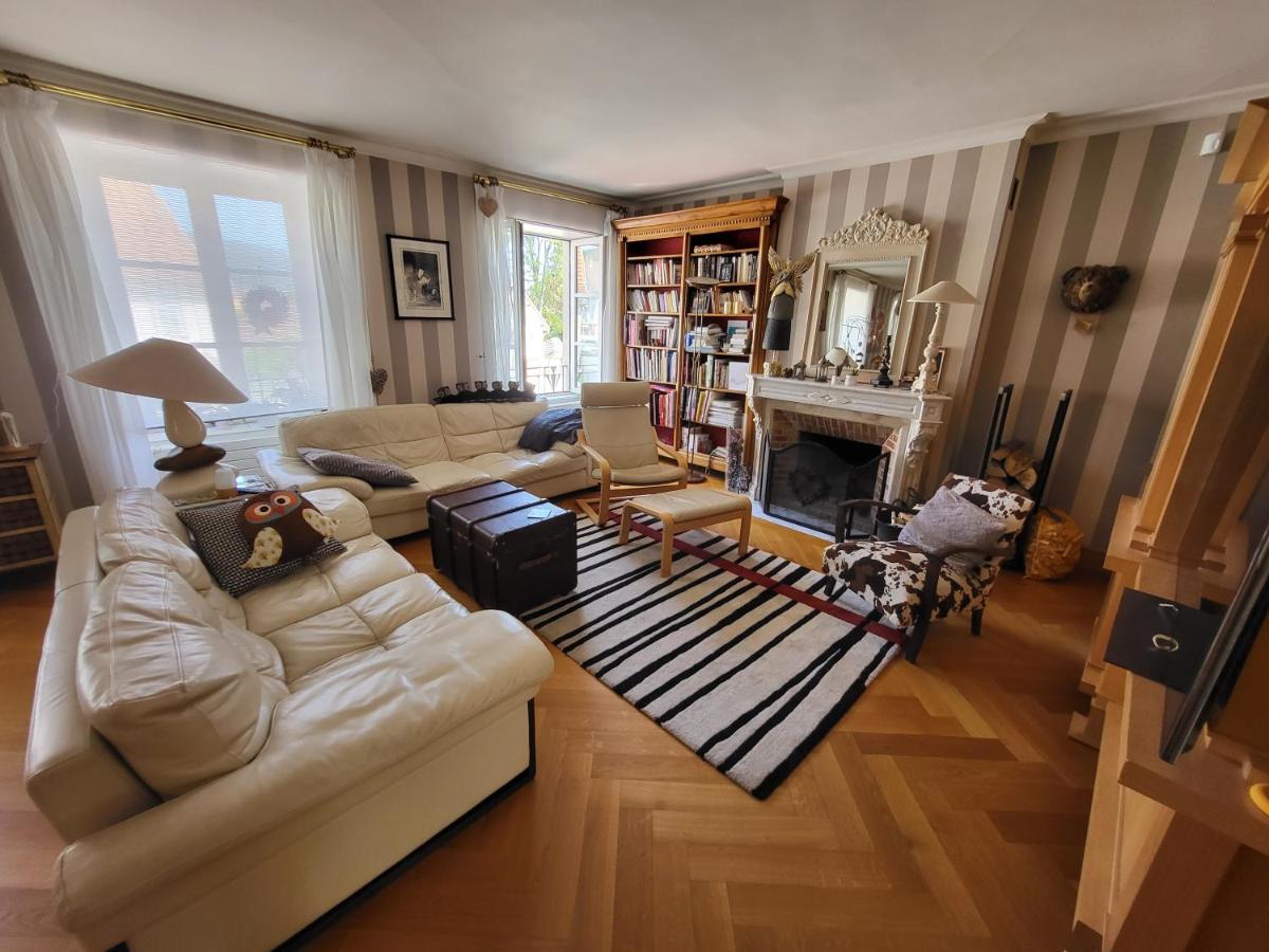 Poesie En Partage Bed and Breakfast Giromagny Εξωτερικό φωτογραφία