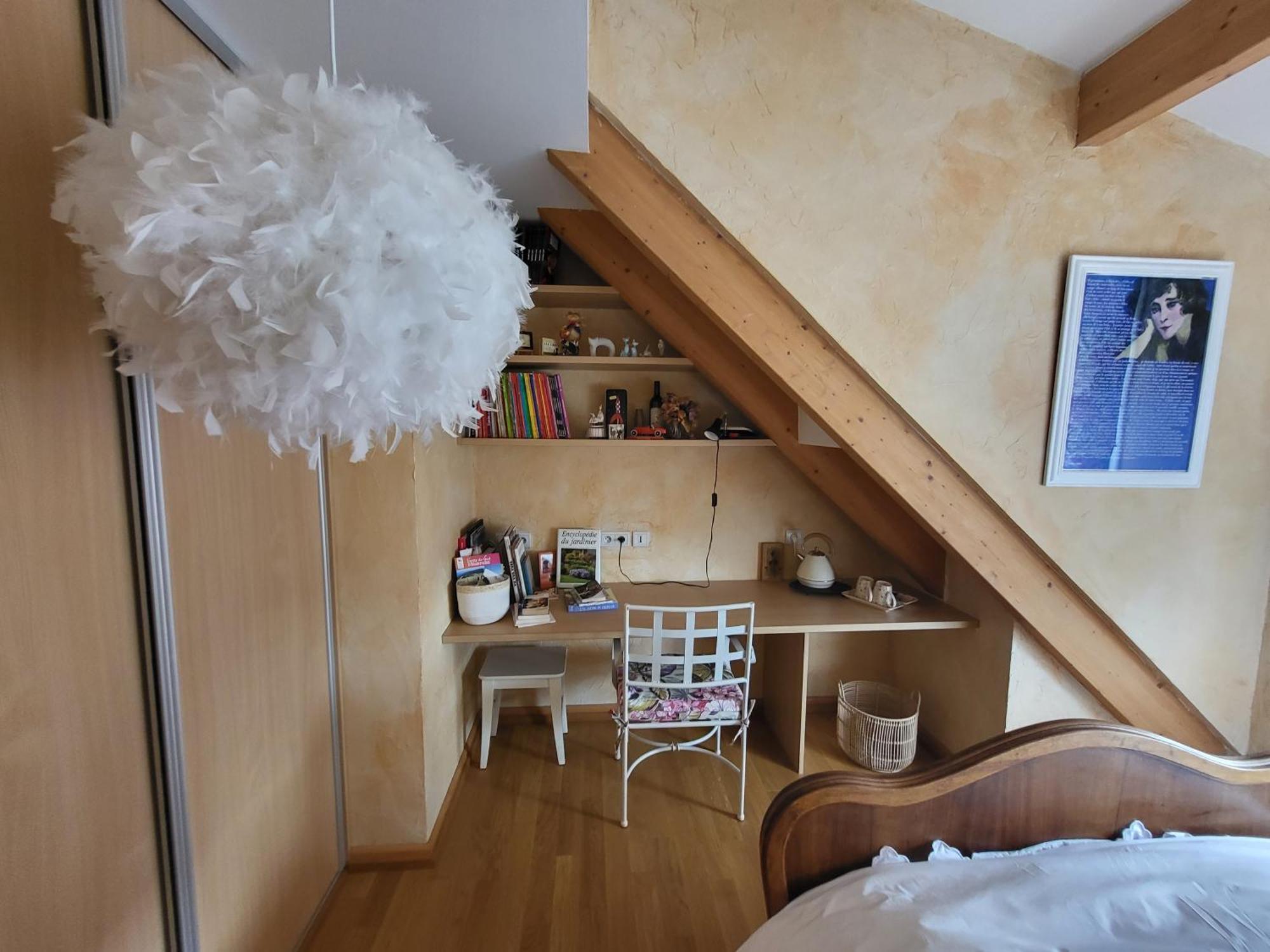 Poesie En Partage Bed and Breakfast Giromagny Εξωτερικό φωτογραφία